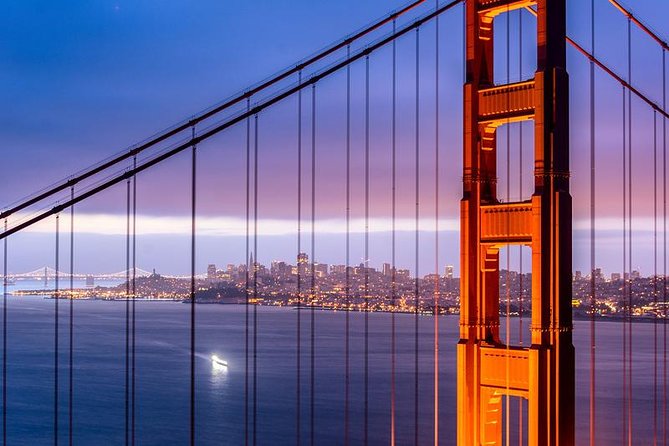 Private San Francisco Sunrise Photography Experience - Nob Hill and the final Park stop: the closing photo stretch