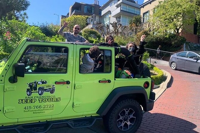 Private San Francisco Sunset Tour – Your Group Only (Max 6) - FAQ