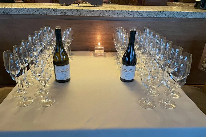 Private Sommelier-led Sonoma or Napa Wine Country Tour in VW Van - The full-day flow: Golden Gate Bridge first, then Sonoma and Napa tastings
