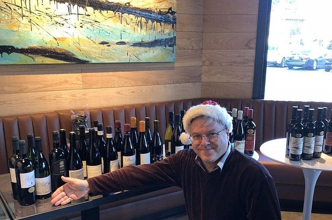 Private Sommelier-led Sonoma or Napa Wine Country Tour in VW Van - Meet winemakers vibe: why the relationships feel different on this route