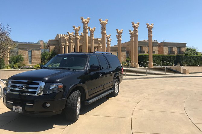 Private SUV Wine Country Tour of Napa Valley from Napa up to 6 - Key Highlights You’ll Actually Care About