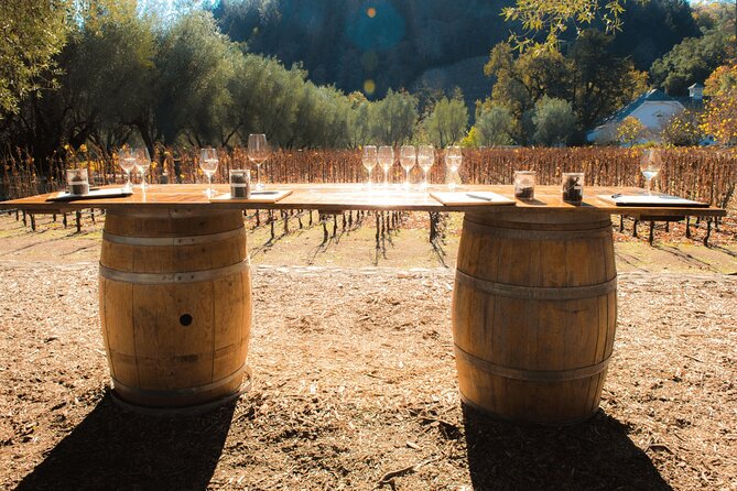 Private Tour: Napa and Sonoma Wine Country - How the full-day schedule stays manageable (and where it might not)
