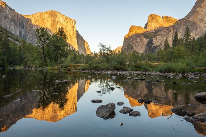 Private Tour of Yosemite a Two Day Exploration - Key takeaways before you go