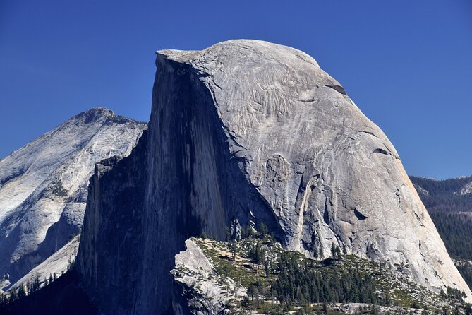 Private Tour of Yosemite a Two Day Exploration - Yosemite Valley Welcome Center and the Ken Burns film stop
