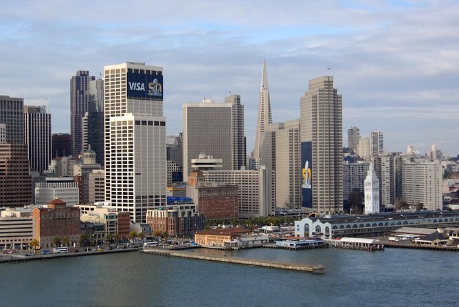 Private Tour: San Francisco Sightseeing - 3 Hour - A Fast, Comfortable Way to Get Oriented in San Francisco