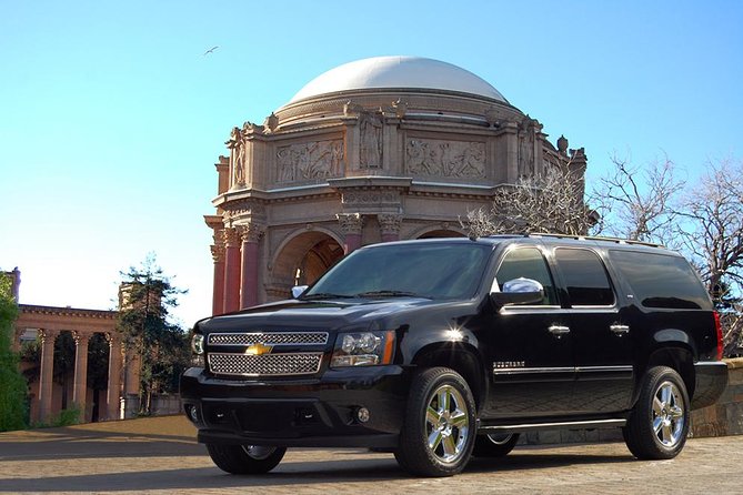 Private Tour: San Francisco Sightseeing - 3 Hour - Pickup That Keeps Your Day From Melting Down
