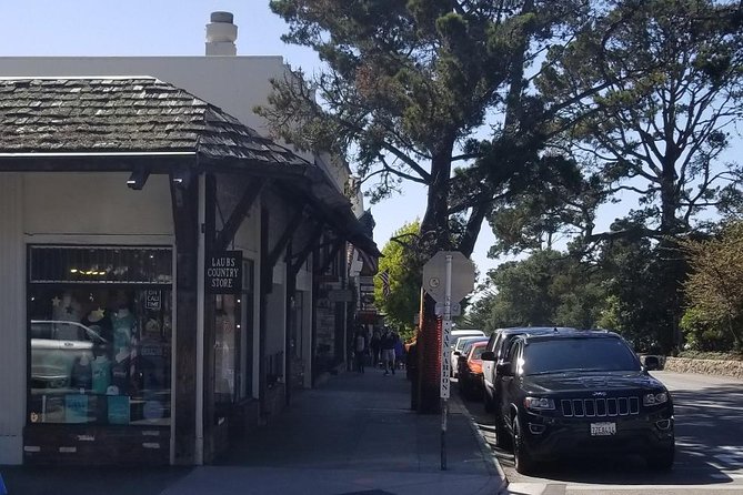 Private Tour to Monterey, Carmel, 17-Mile Drive, Pebble Beach - 17-Mile Drive through Pebble Beach: the signature section