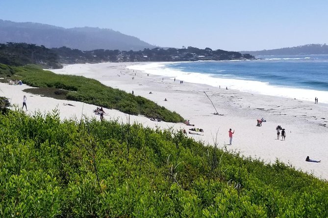 Private Tour to Monterey, Carmel, 17-Mile Drive, Pebble Beach - Pebble Beach stop: golf culture plus Pacific views