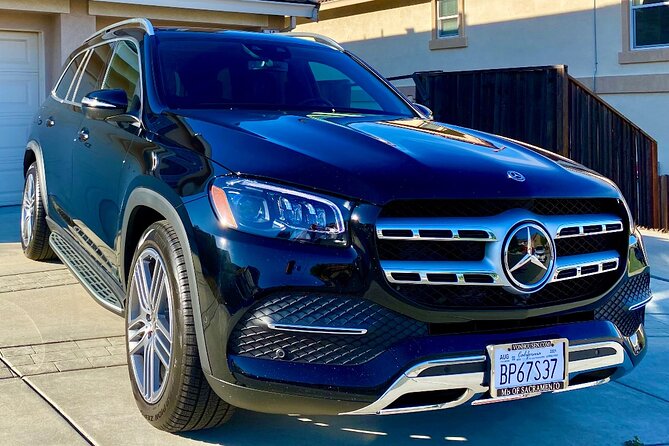Private Transfer from San Francisco Airport to Napa Valley + GGB - Key Highlights You’ll Feel Right Away