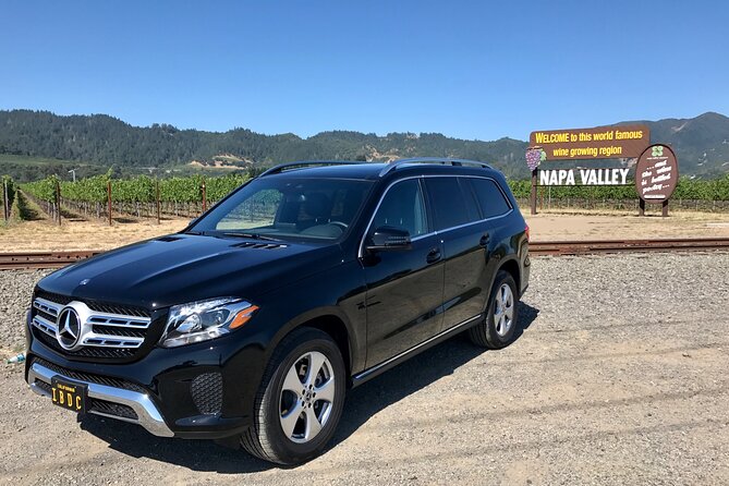 Private Transfer from San Francisco Airport to Napa Valley + GGB - Timing, Pickup Details, and the Reality of Airport Days