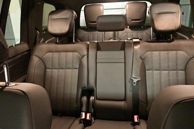Private Transfer from San Francisco Airport to Napa Valley + GGB - Who This Transfer Is Best For