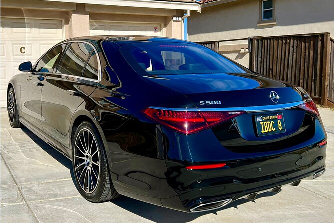 Private Transfer from San Francisco Airport to Napa Valley + GGB - Price and Value: Is $449 Fair for a Group of Up to 4?