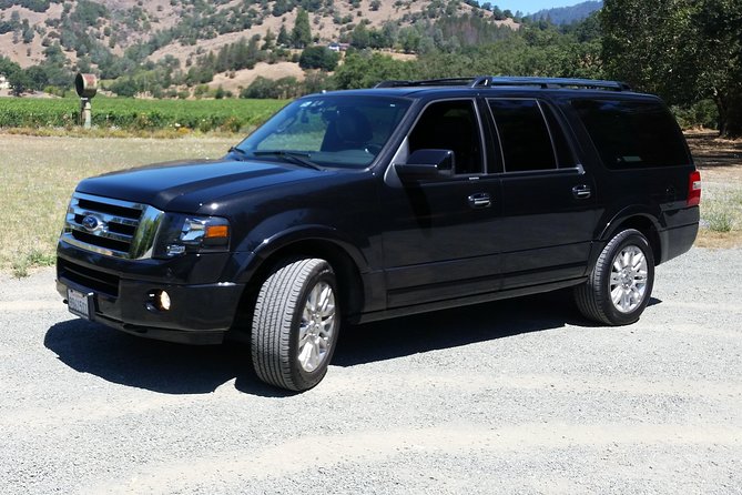 Private Transfer from San Francisco International Airport to San Francisco Hotel - Private SFO Pickup That Skips the Usual Arrival Mess
