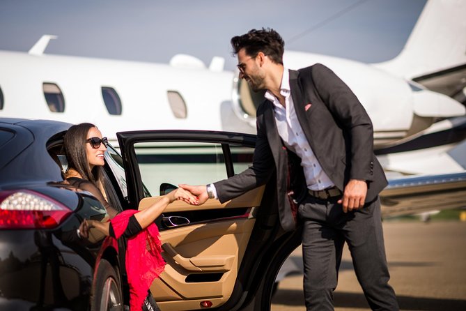 Private Transfer from San Francisco to SFO - Key Things to Know Before You Go