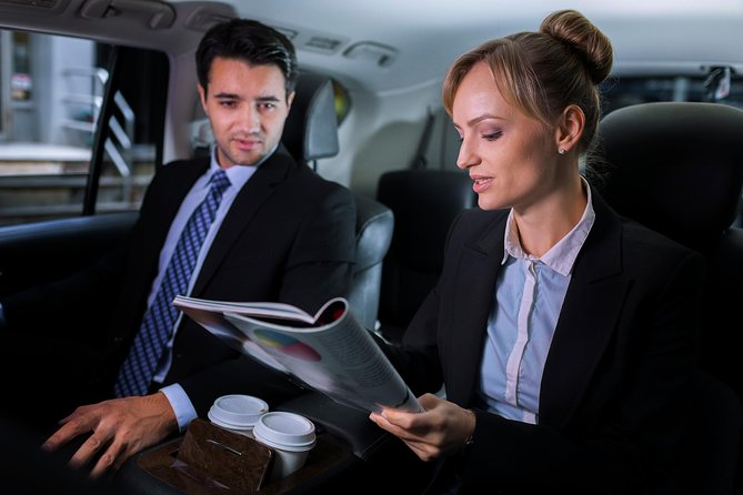 Private Transfer from San Francisco to SFO - Arrival at SFO: Terminal Drops and Final-Minute Strategy