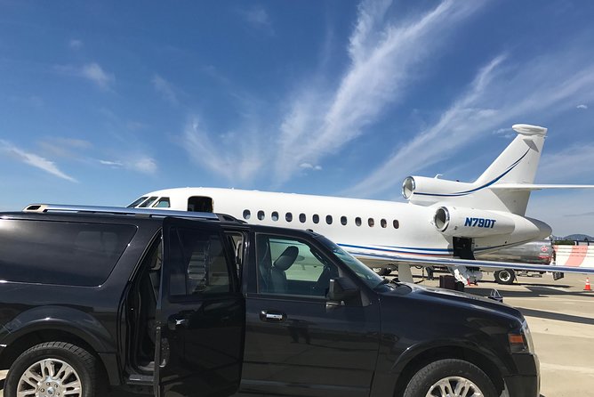 Private Transfer: Round trip transfer from San Francisco International Airport - The car decision: hybrid sedan vs SUV, and luggage limits that matter