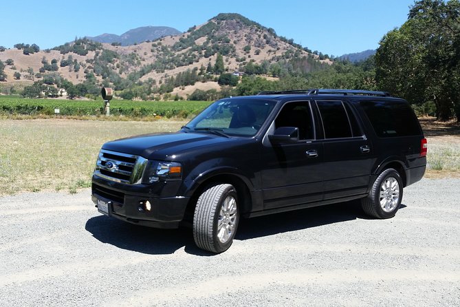 Private Transfer: San Francisco Hotel to San Francisco International Airport - Key things that make this transfer worth your time