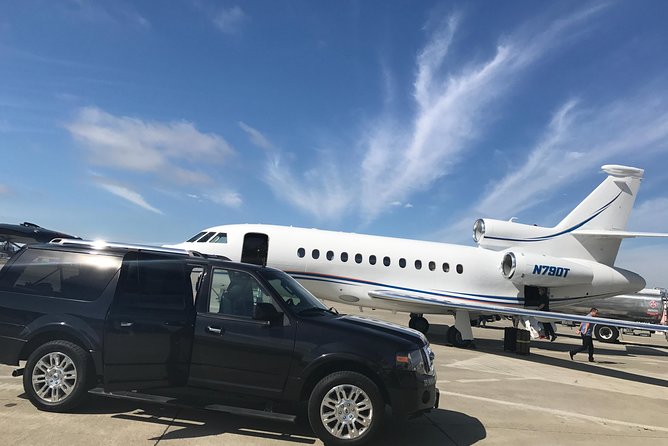 Private Transfer: San Francisco Hotel to San Francisco International Airport - Why a private San Francisco hotel-to-SFO ride beats “figure it out”