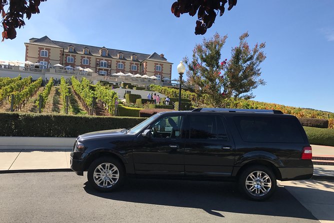 Private Transfer: San Francisco Hotel to San Francisco International Airport - Dropping off at SFO: terminal-near assistance instead of a long airport walk