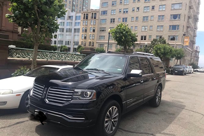 Private Transfer: San Francisco Hotel to San Francisco International Airport - The ride to SFO: hybrid comfort, luggage space, and timing realities