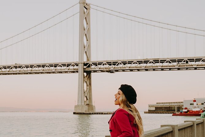 Private Vacation Photoshoot with Photographer in San Francisco - Where you start: the 999 Marine Dr meeting point