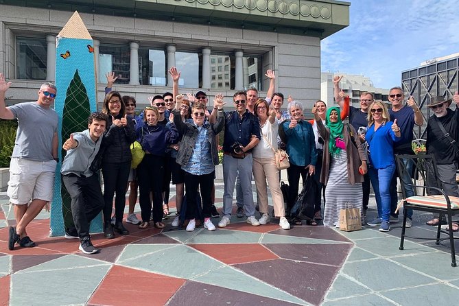 Private Walking Tour of San Francisco - Key Highlights Worth Planning For