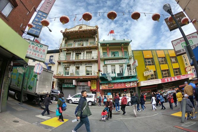 Private Walking Tour of San Francisco - Chinatown First: Old Streets, Real Community Roots