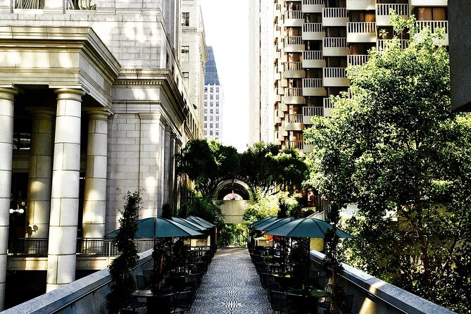 Private Walking Tour of San Francisco - The Guide Factor: High-Energy Storytelling You Can Follow