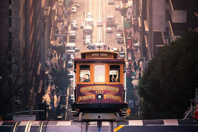 Private Walking Tour of San Francisco - Logistics That Actually Matter on a Downtown Walk