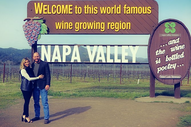 Private Wine Country Tour Including Photography Services - Meeting Dandy Noel: the planning that makes your photos look natural