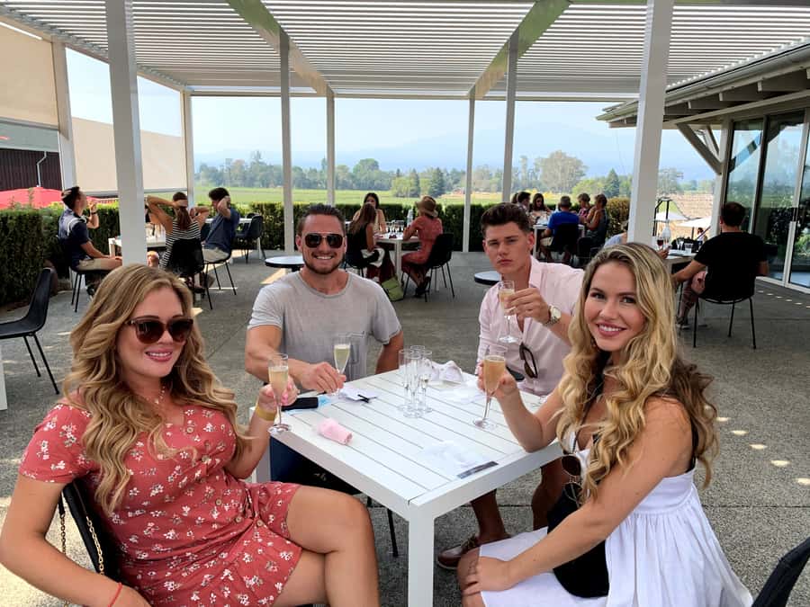 Private Wine Tour to Napa & Sonoma from San Francisco - Golden Gate Bridge and Marin Headlands: the photo stop that actually delivers