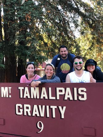 Redwoods of Marin and Mt. Tamalpais Walking Tour with Local Guide - The guide experience: why the talk feels useful, not random