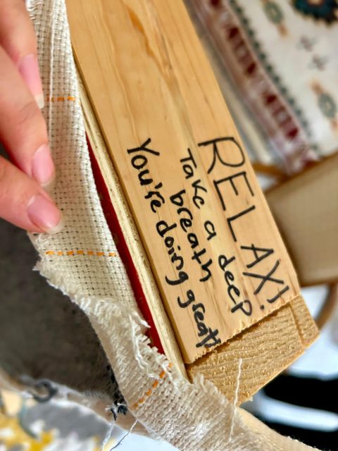Rug Tufting Workshop - Learning the tufting gun basics without feeling lost