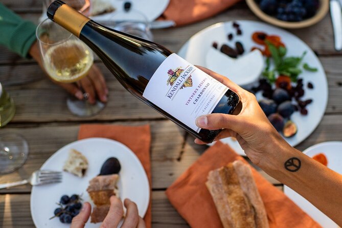 Russian River Weekend Wine Tasting & Gourmet Lunch - Golden Gate Bridge first: the scenic warm-up matters