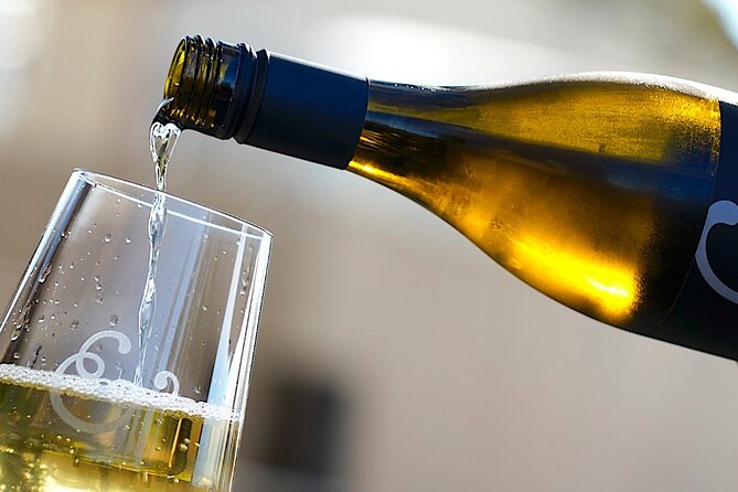 Russian River Weekend Wine Tasting & Gourmet Lunch - Kendall-Jackson Wine Estate: garden-to-table lunch worth the wait
