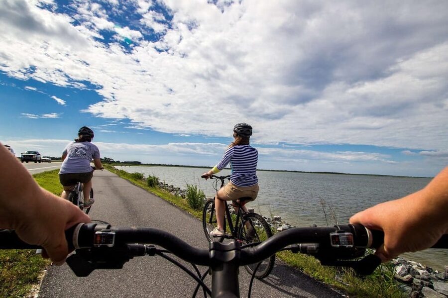 San Francisco: 1 Day Self Guided Bike Rental - Mission District time: great for a flexible stopover