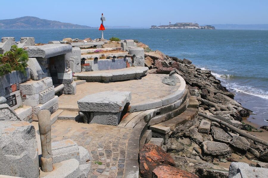 San Francisco: 1 Day Self Guided Bike Rental - Angel Island and the Perimeter Road: when you want bay views for real