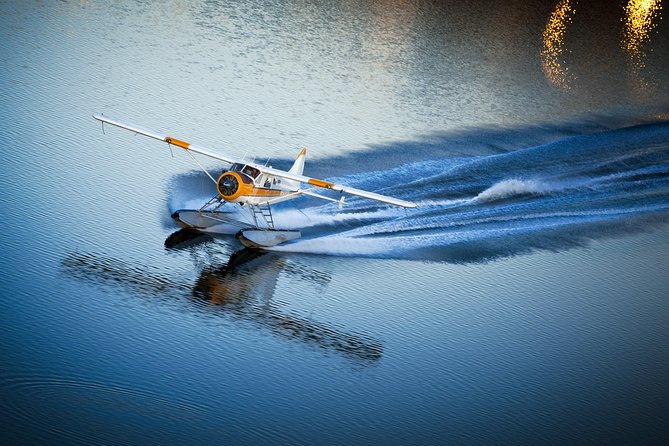 San Francisco 1-Hour Seaplane Tour - Why a 1-Hour Seaplane Loop Makes Sense in San Francisco