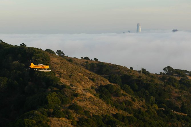 San Francisco 1-Hour Seaplane Tour - Golden Gate Bridge, Crissy Field, and the Bay’s Famous Landmarks