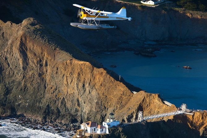 San Francisco 1-Hour Seaplane Tour - Pier 39 and the Coit Tower Angle: Small Stops, Big Clarity