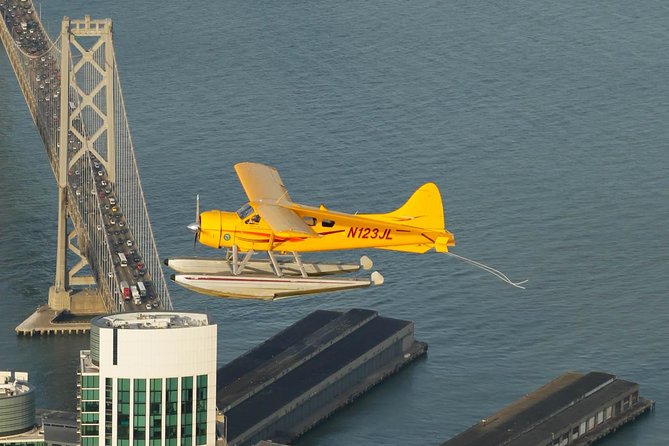 San Francisco 1-Hour Seaplane Tour - Practical Tips That Make the Flight Smoother