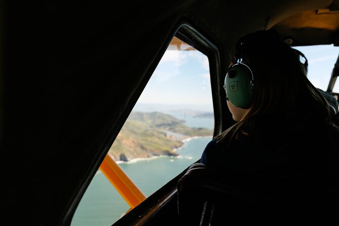 San Francisco 1-Hour Seaplane Tour - Sausalito Water Takeoff and the Amphibious Feel
