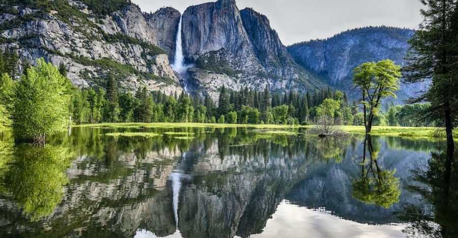 San Francisco: 2-Day National Park Tour with Yosemite Lodge - Yosemite Lodge at the Falls: the overnight that changes the whole trip