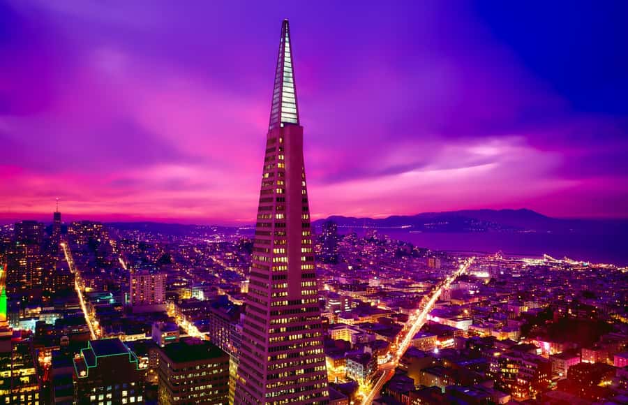 San Francisco: 2-Hour Private Tuk Tuk Night Tour - Your 2-hour ride plan: what you’ll see, in real order