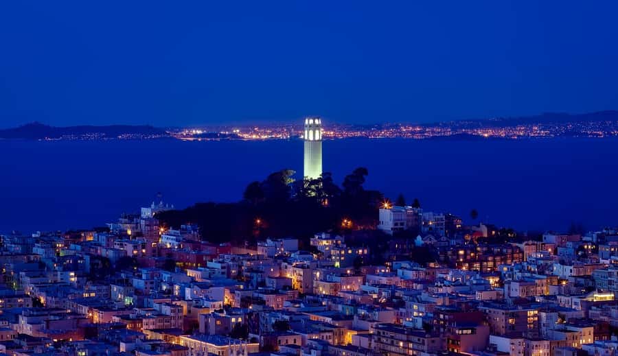 San Francisco: 2-Hour Private Tuk Tuk Night Tour - What the heated seats and warm blanket actually change