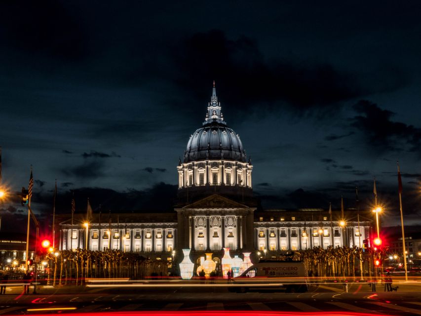 San Francisco: 2-Hour Private Tuk Tuk Night Tour - Guide energy: the difference between seeing SF and understanding it