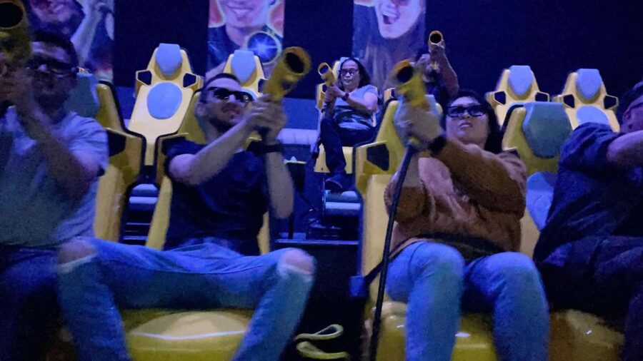 San Francisco: 7D Interactive Thrill Ride at PIER 39 - Should You Book the 7D Ride at PIER 39?
