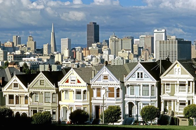 San Francisco Afternoon City Tour Small-Group Half-Day - A smooth way to get your bearings in San Francisco