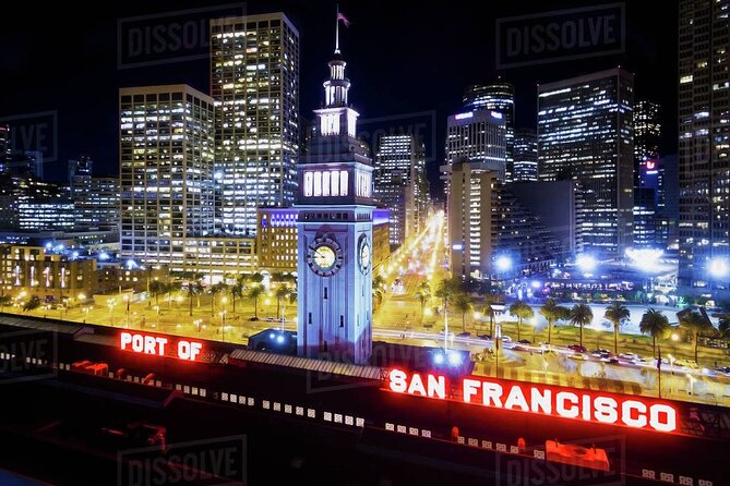 San Francisco Afternoon City Tour Small-Group Half-Day - Pier 27 to Union Square: a quick start that actually helps
