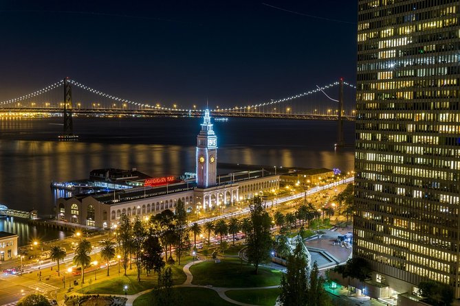 San Francisco Afternoon or Sunset Private Tour - Lucky Tuk Tuk - Presidio riding: military-era edges, beach-and-forest feel